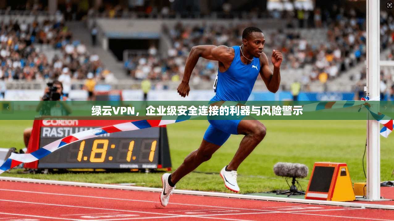 绿云VPN，企业级安全连接的利器与风险警示