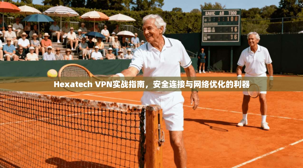 Hexatech VPN实战指南，安全连接与网络优化的利器