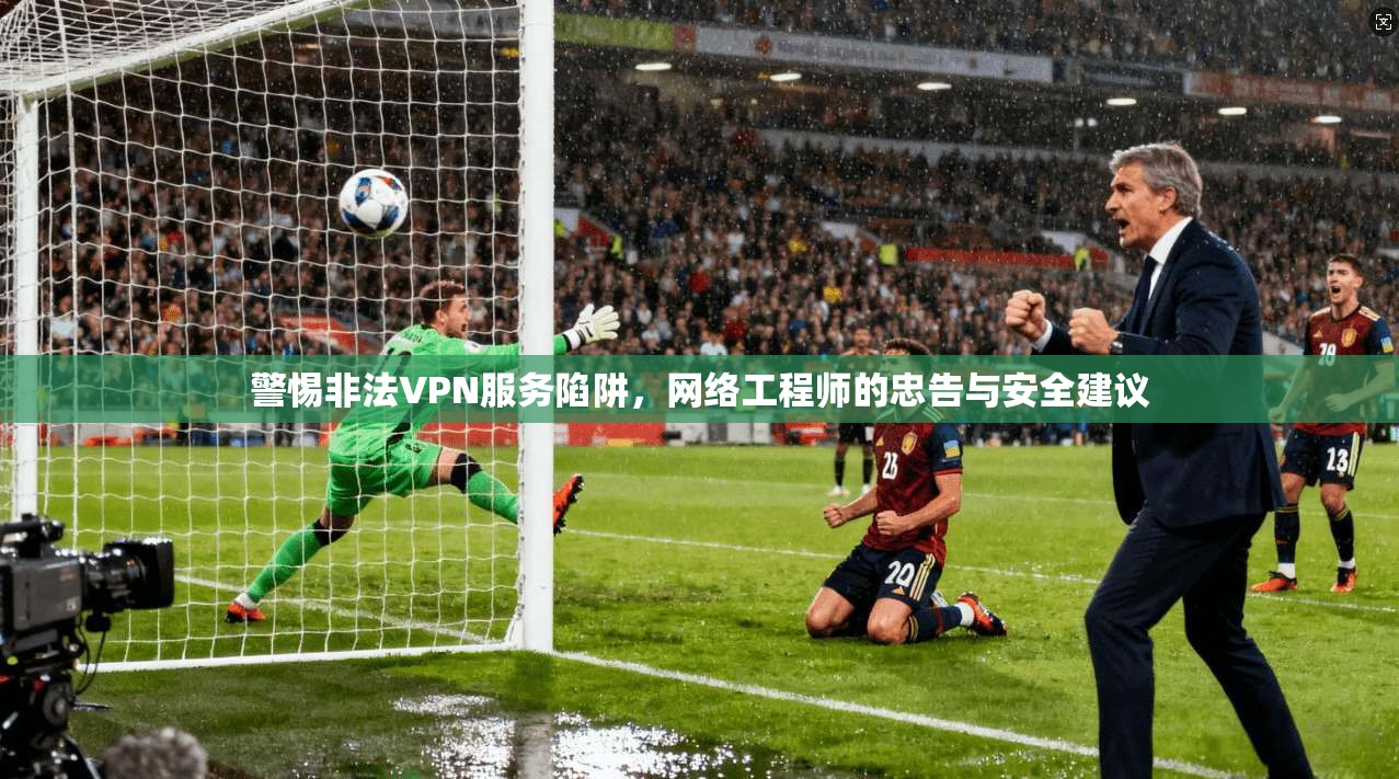 警惕非法VPN服务陷阱，网络工程师的忠告与安全建议
