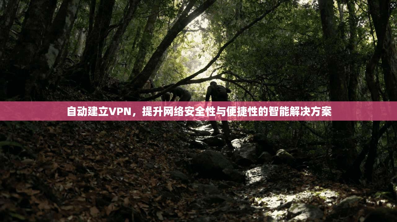 自动建立VPN，提升网络安全性与便捷性的智能解决方案