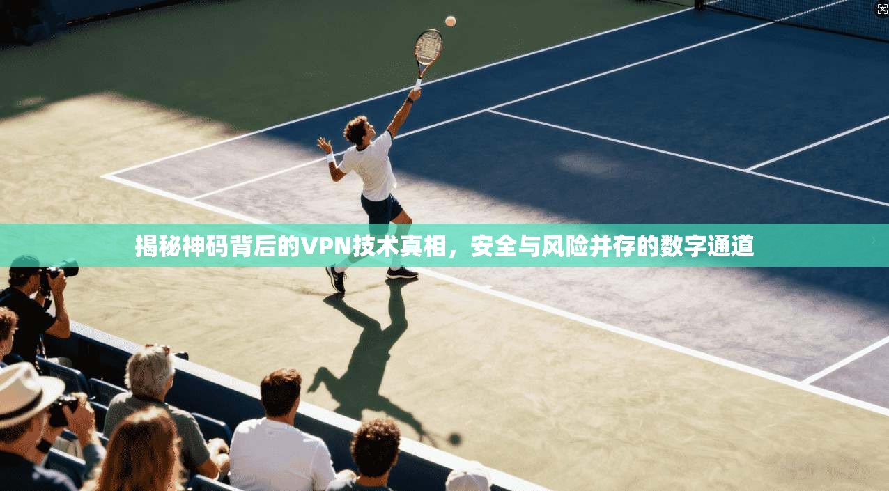 揭秘神码背后的VPN技术真相，安全与风险并存的数字通道
