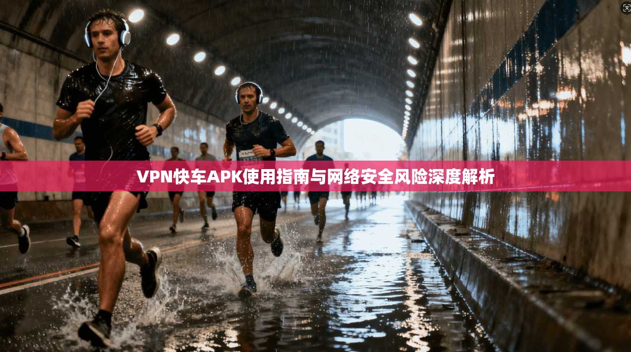 VPN快车APK使用指南与网络安全风险深度解析