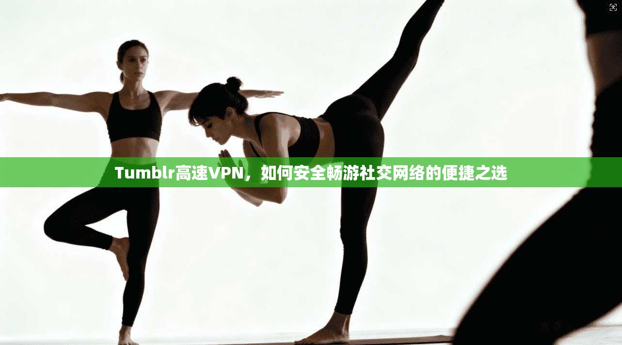 Tumblr高速VPN，如何安全畅游社交网络的便捷之选