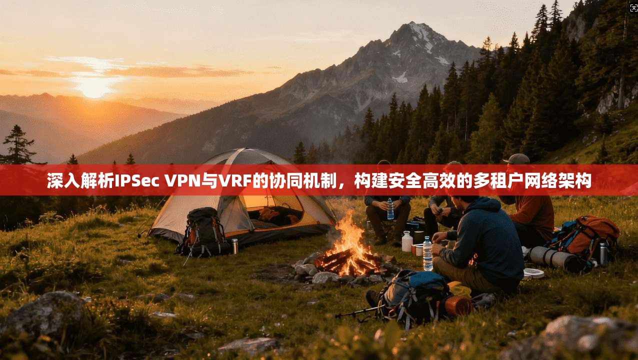 深入解析IPSec VPN与VRF的协同机制，构建安全高效的多租户网络架构
