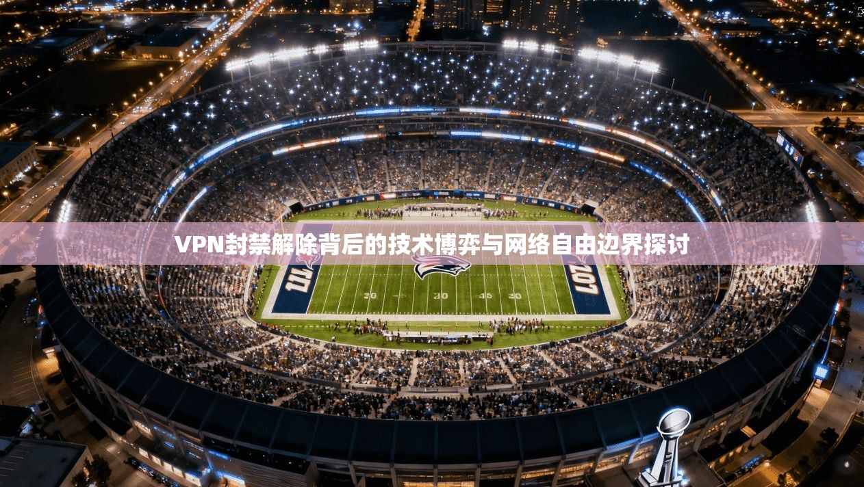 VPN封禁解除背后的技术博弈与网络自由边界探讨