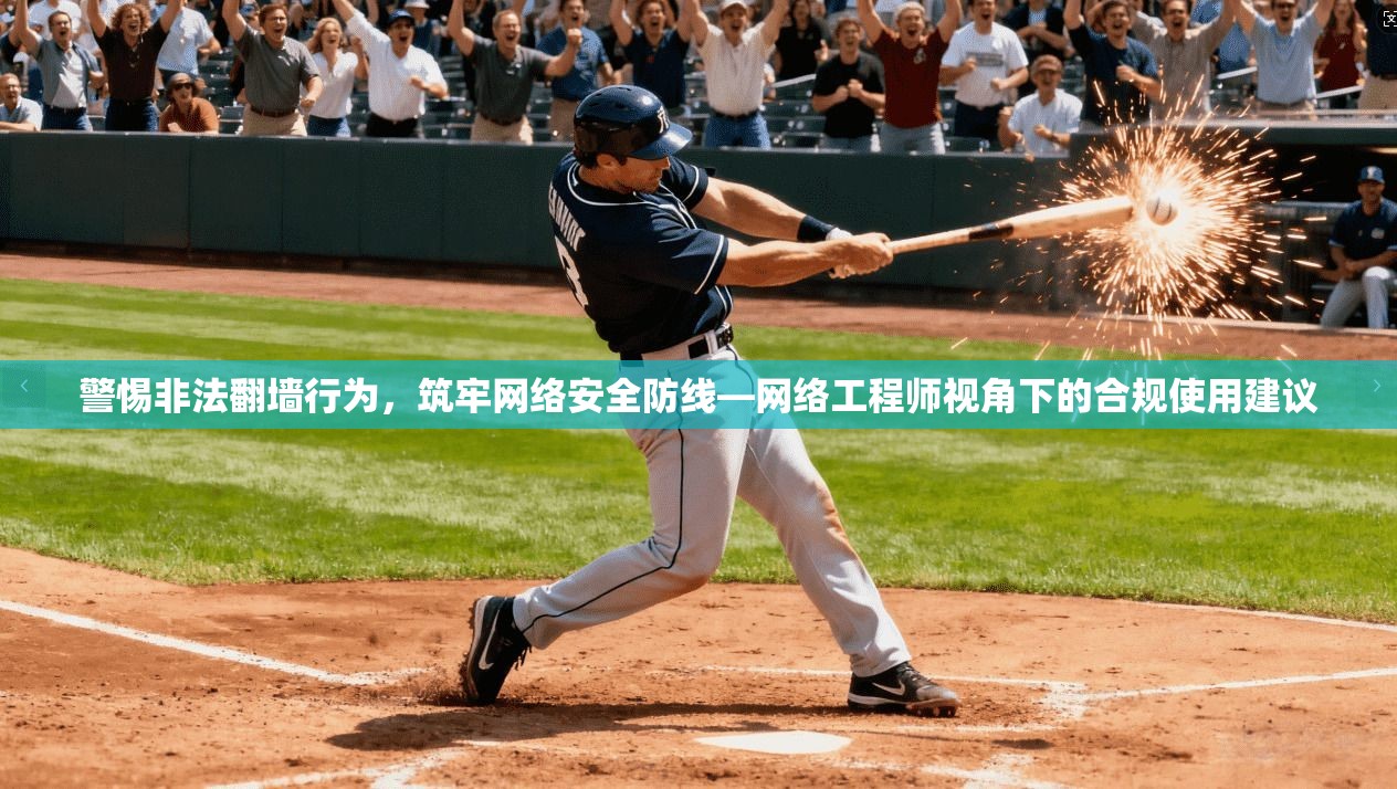 警惕非法翻墙行为，筑牢网络安全防线—网络工程师视角下的合规使用建议