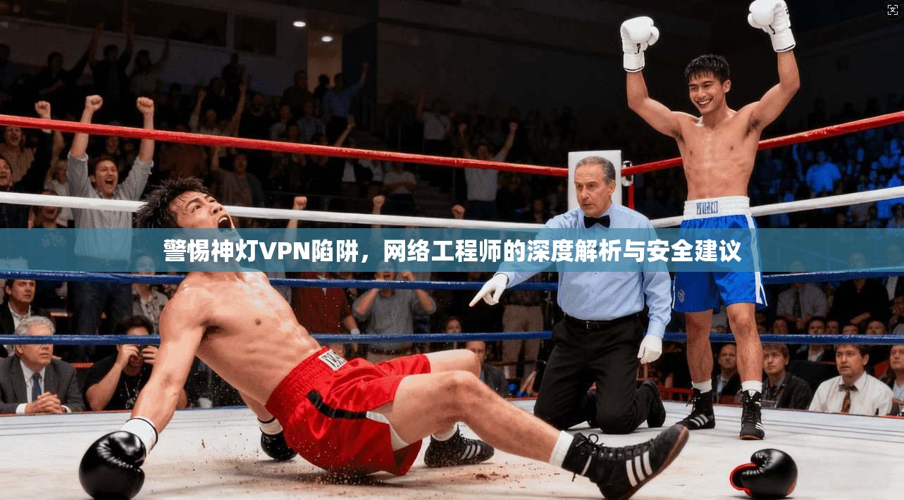 警惕神灯VPN陷阱，网络工程师的深度解析与安全建议
