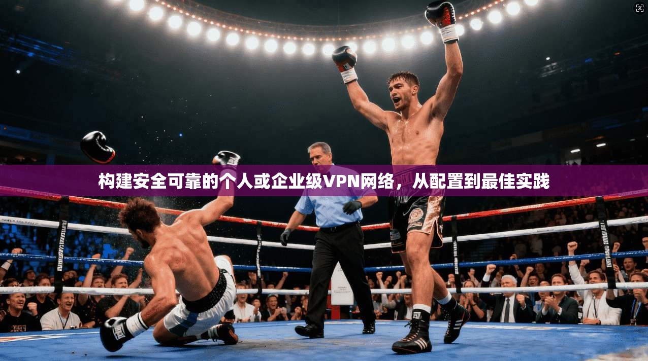 构建安全可靠的个人或企业级VPN网络，从配置到最佳实践
