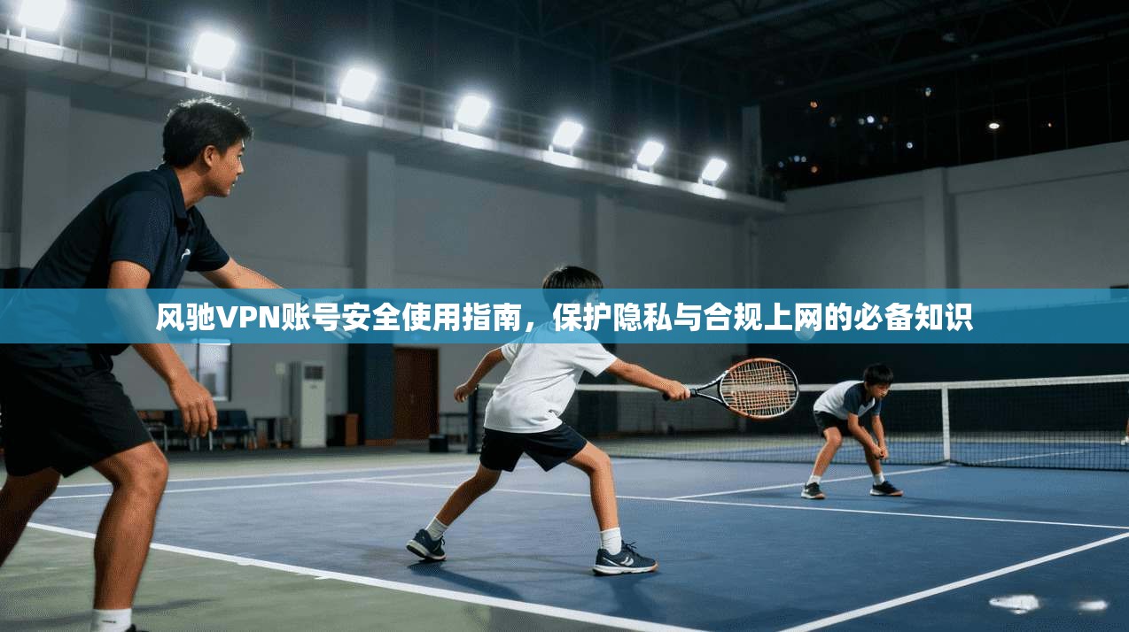 风驰VPN账号安全使用指南，保护隐私与合规上网的必备知识