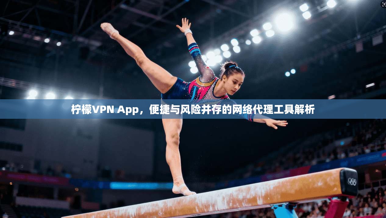 柠檬VPN App，便捷与风险并存的网络代理工具解析