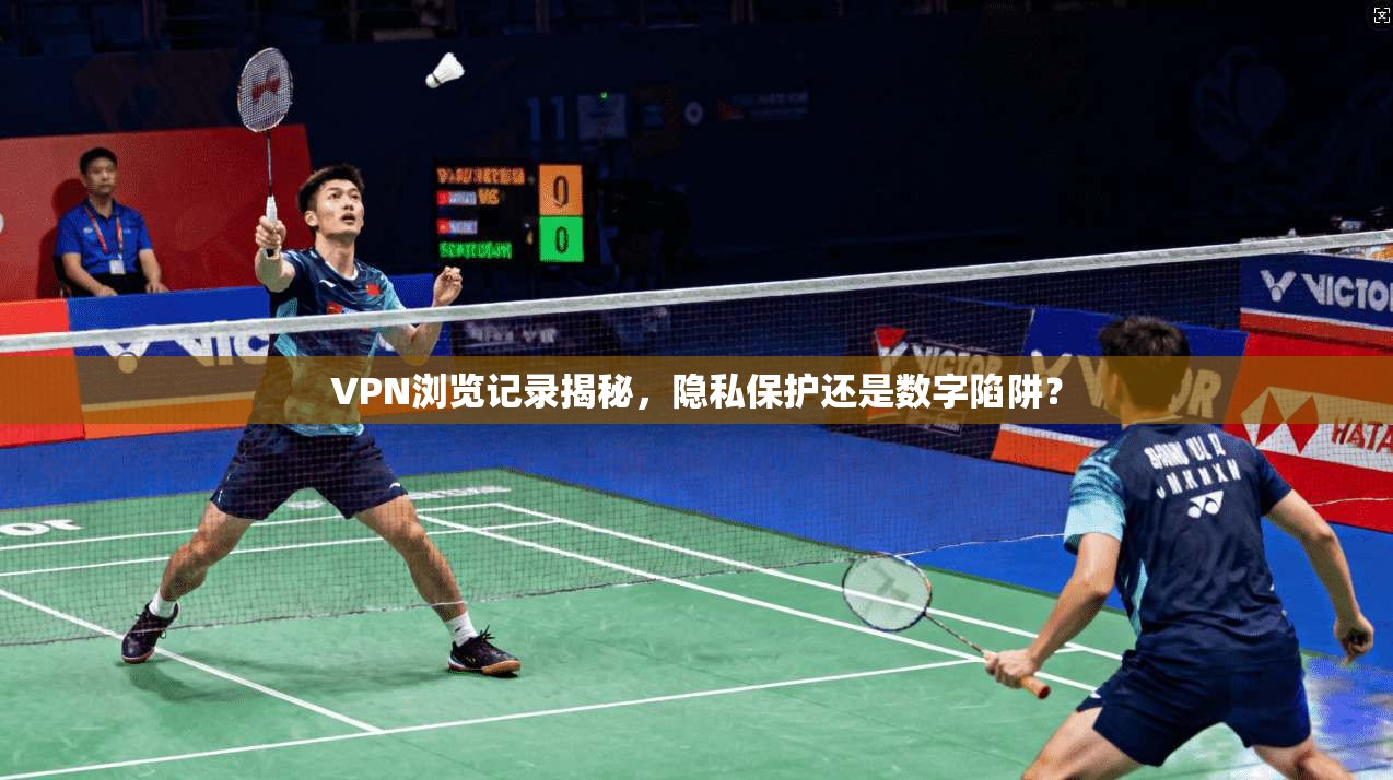VPN浏览记录揭秘,隐私保护还是数字陷阱? VPN浏览记录揭秘,隐私保护还是数字陷阱?