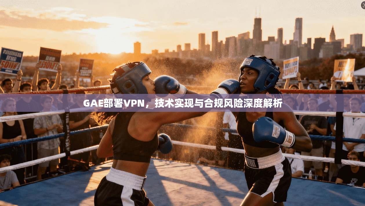 GAE部署VPN，技术实现与合规风险深度解析