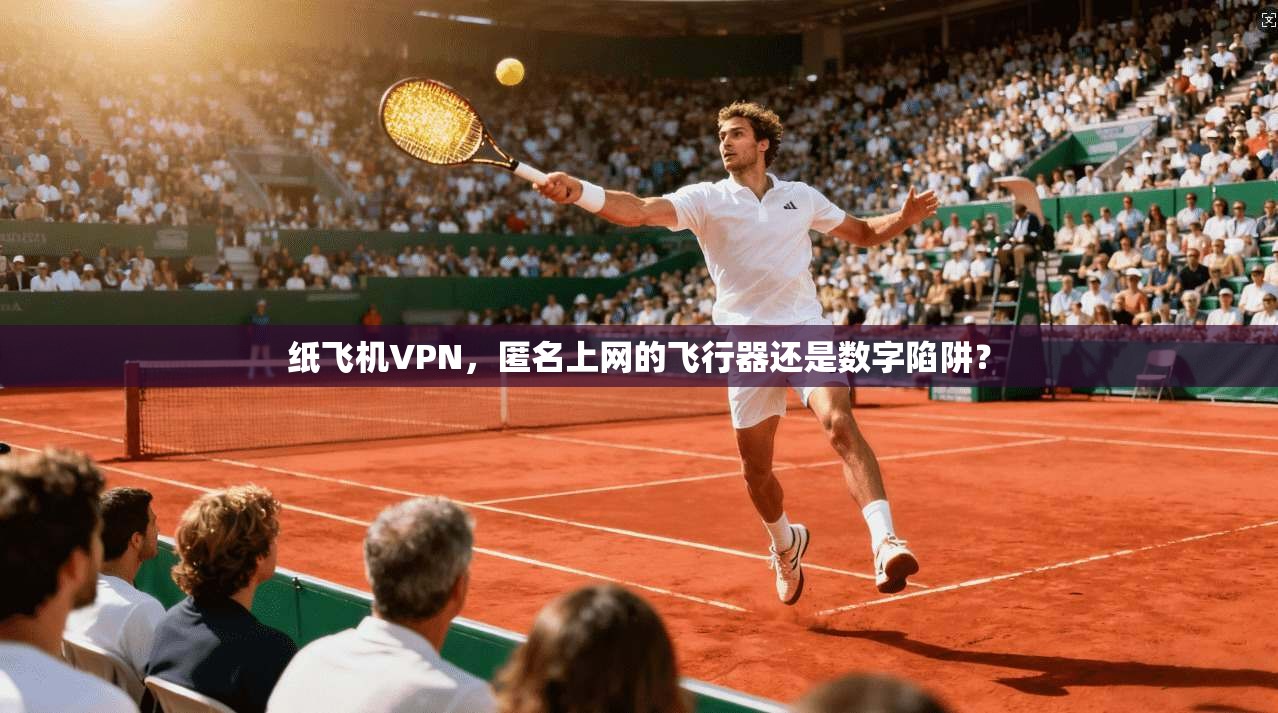 纸飞机VPN，匿名上网的飞行器还是数字陷阱？