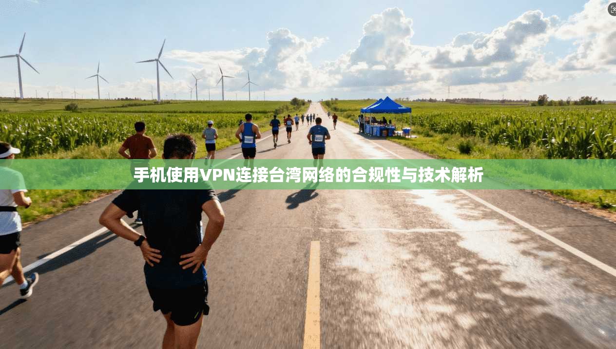 手机使用VPN连接台湾网络的合规性与技术解析 手机使用VPN连接台湾网络的合规性与技术解析