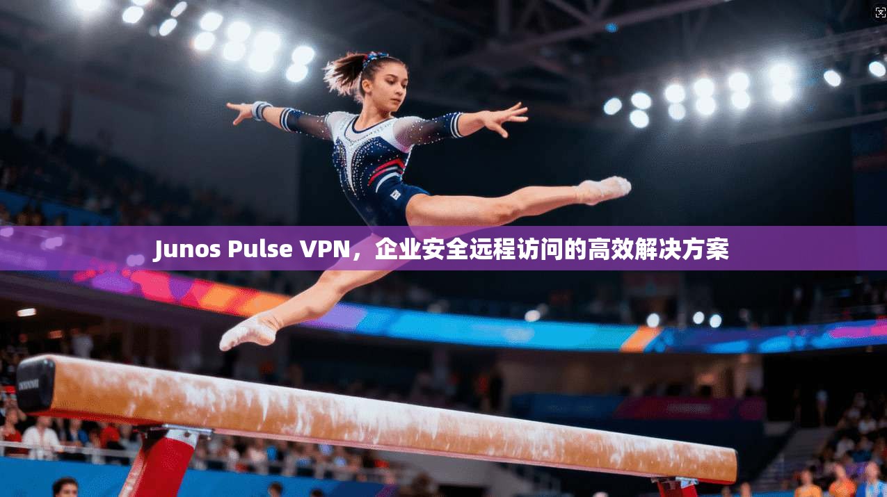 Junos Pulse VPN，企业安全远程访问的高效解决方案