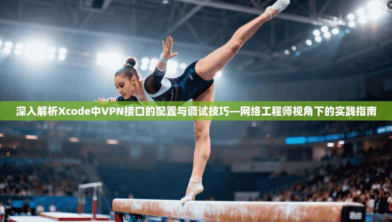 深入解析Xcode中VPN接口的配置与调试技巧—网络工程师视角下的实践指南