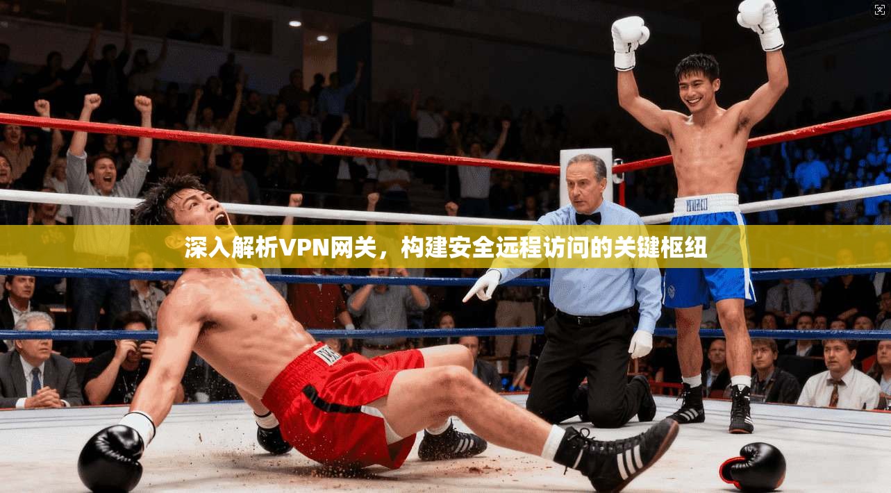深入解析VPN网关，构建安全远程访问的关键枢纽