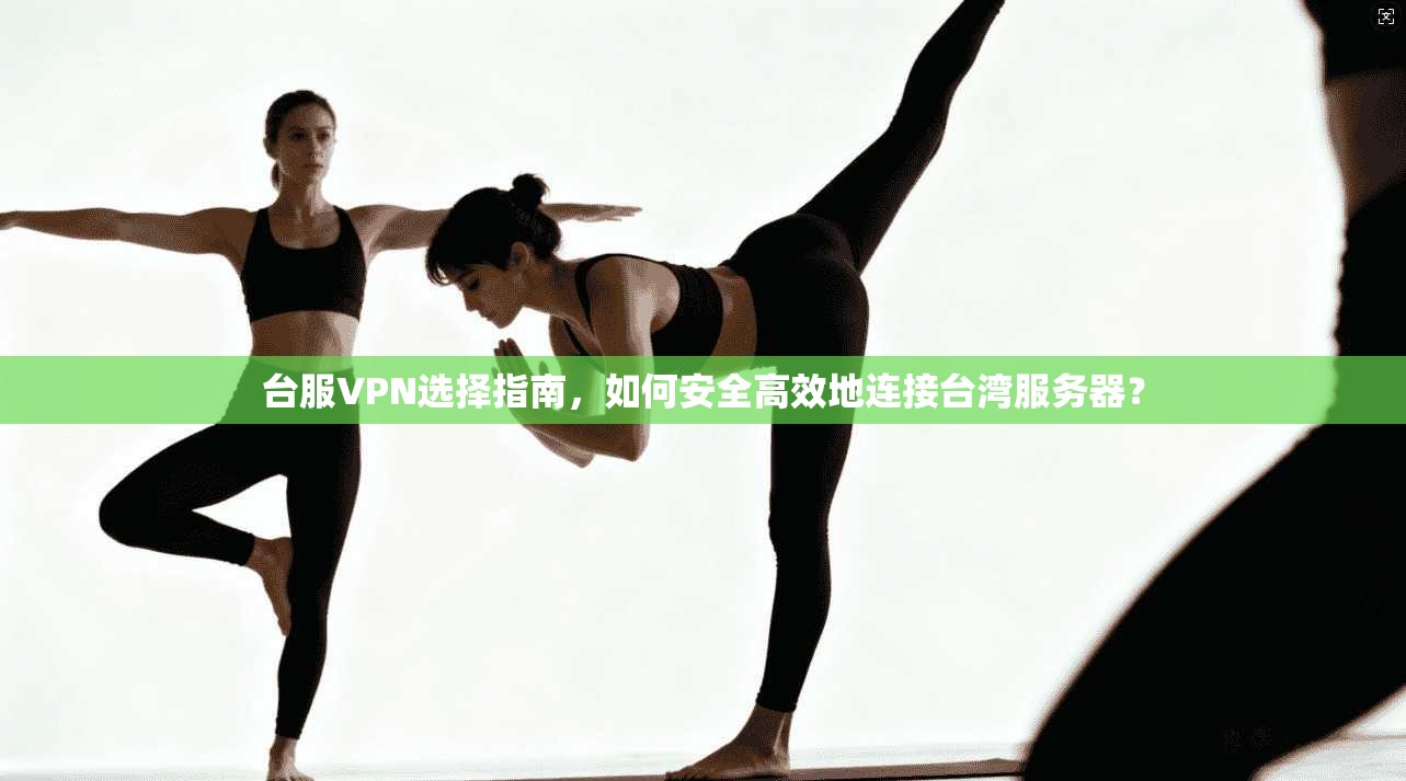 台服VPN选择指南，如何安全高效地连接台湾服务器？