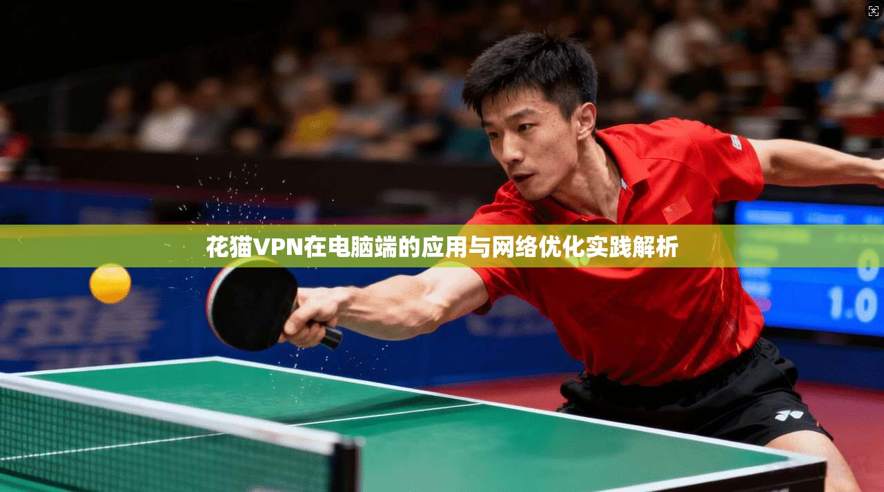花猫VPN在电脑端的应用与网络优化实践解析