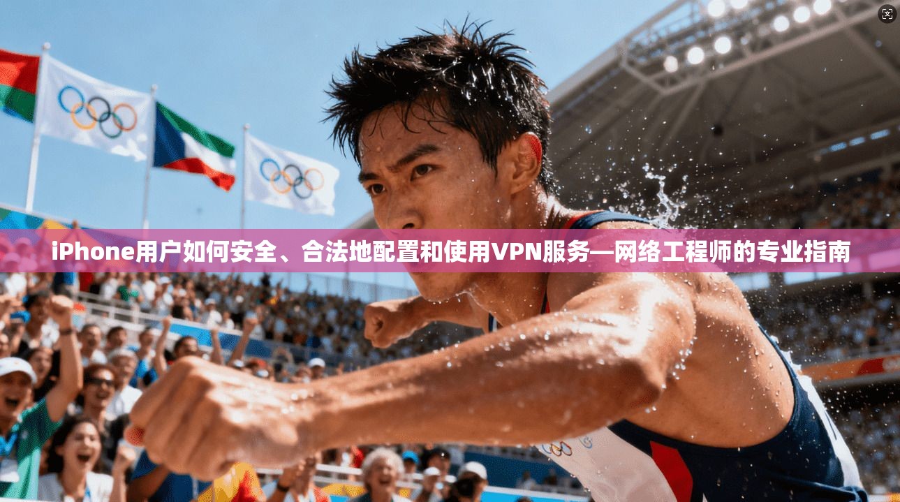 iPhone用户如何安全、合法地配置和使用VPN服务—网络工程师的专业指南