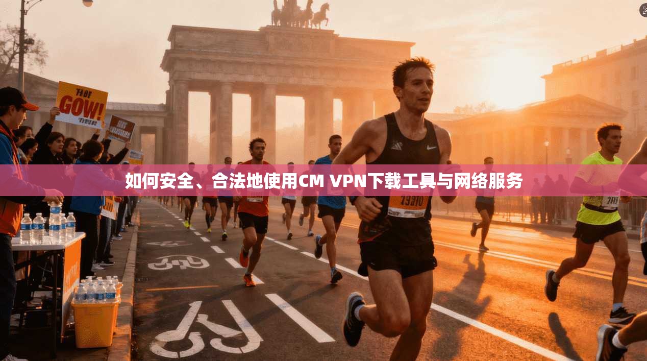 如何安全、合法地使用CM VPN下载工具与网络服务 如何安全、合法地使用CM VPN下载工具与网络服务