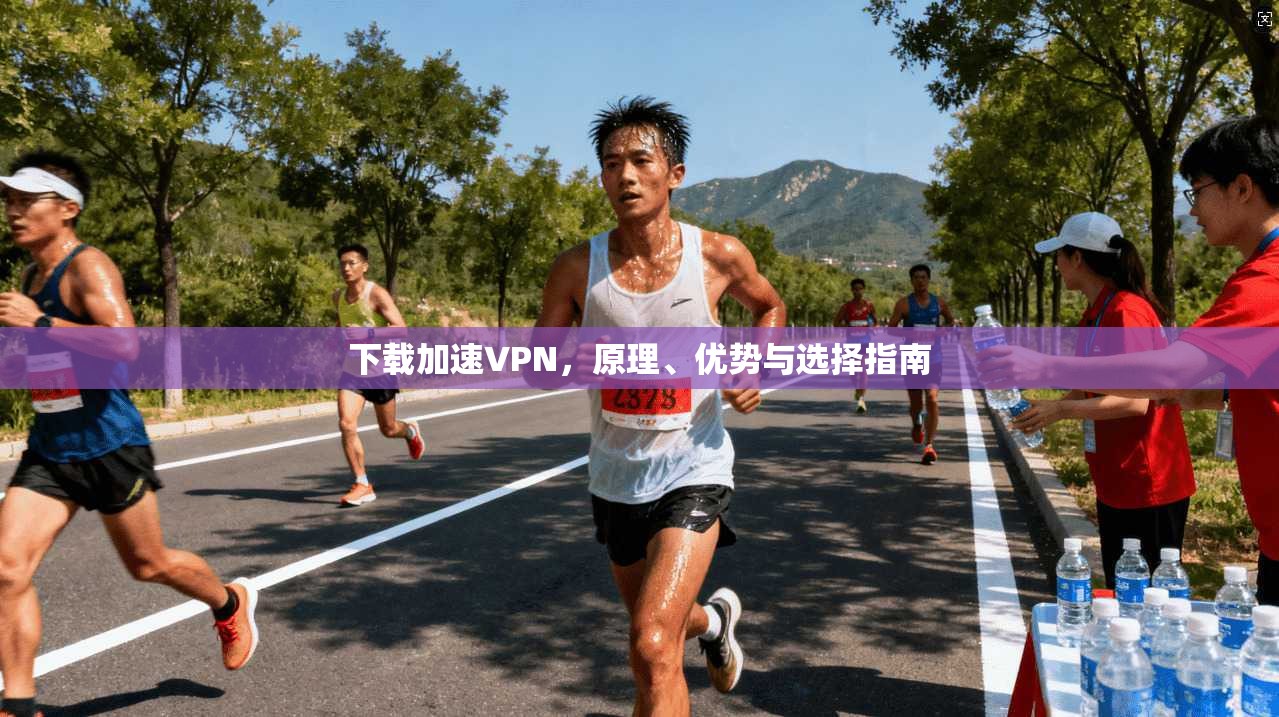 下载加速VPN，原理、优势与选择指南