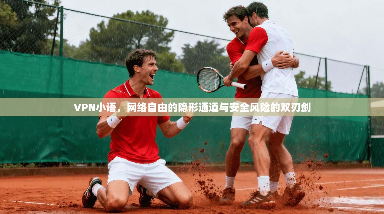 VPN小语，网络自由的隐形通道与安全风险的双刃剑