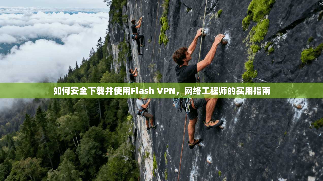如何安全下载并使用Flash VPN，网络工程师的实用指南