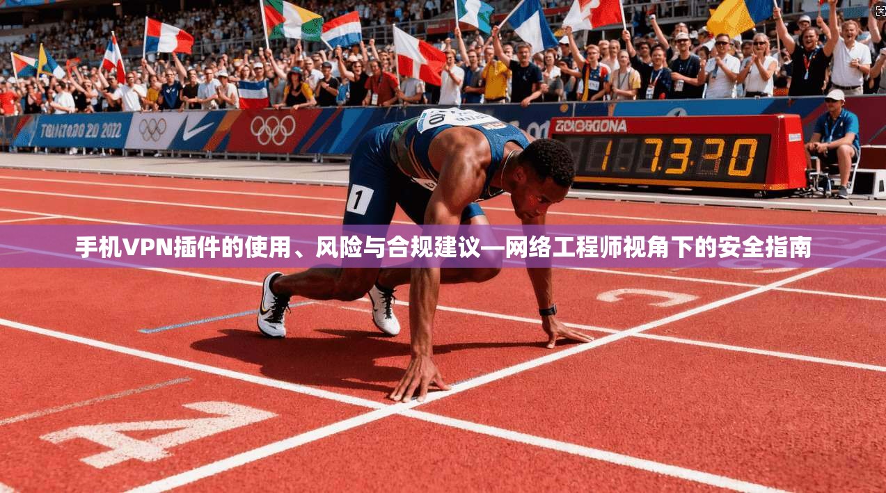 手机VPN插件的使用、风险与合规建议—网络工程师视角下的安全指南
