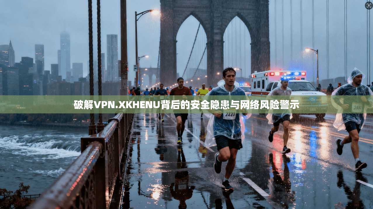 破解VPN.XKHENU背后的安全隐患与网络风险警示