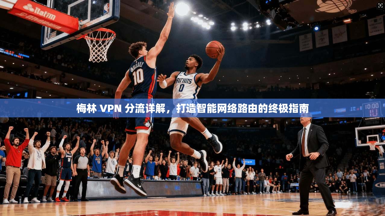 梅林 VPN 分流详解，打造智能网络路由的终极指南