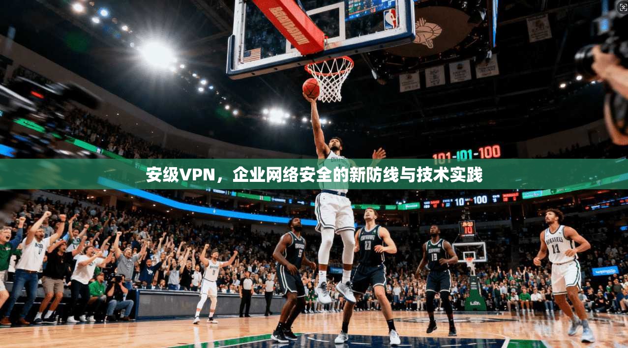 安级VPN，企业网络安全的新防线与技术实践