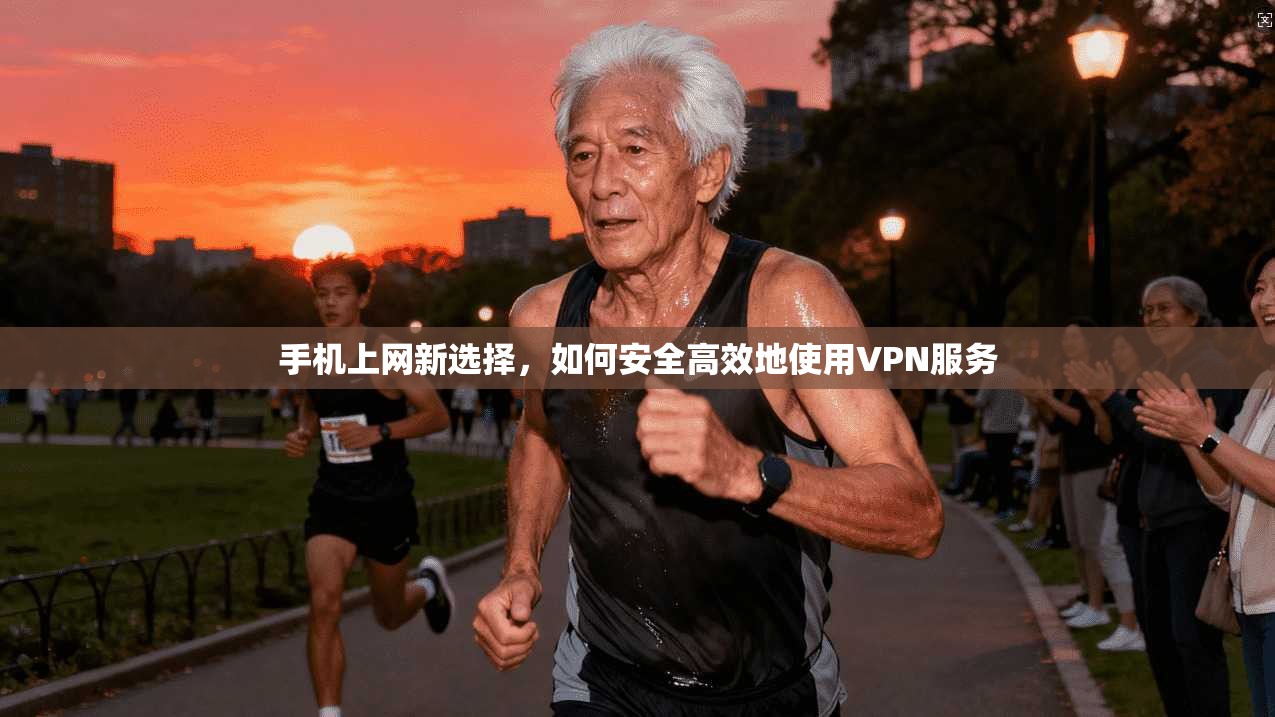 手机上网新选择，如何安全高效地使用VPN服务