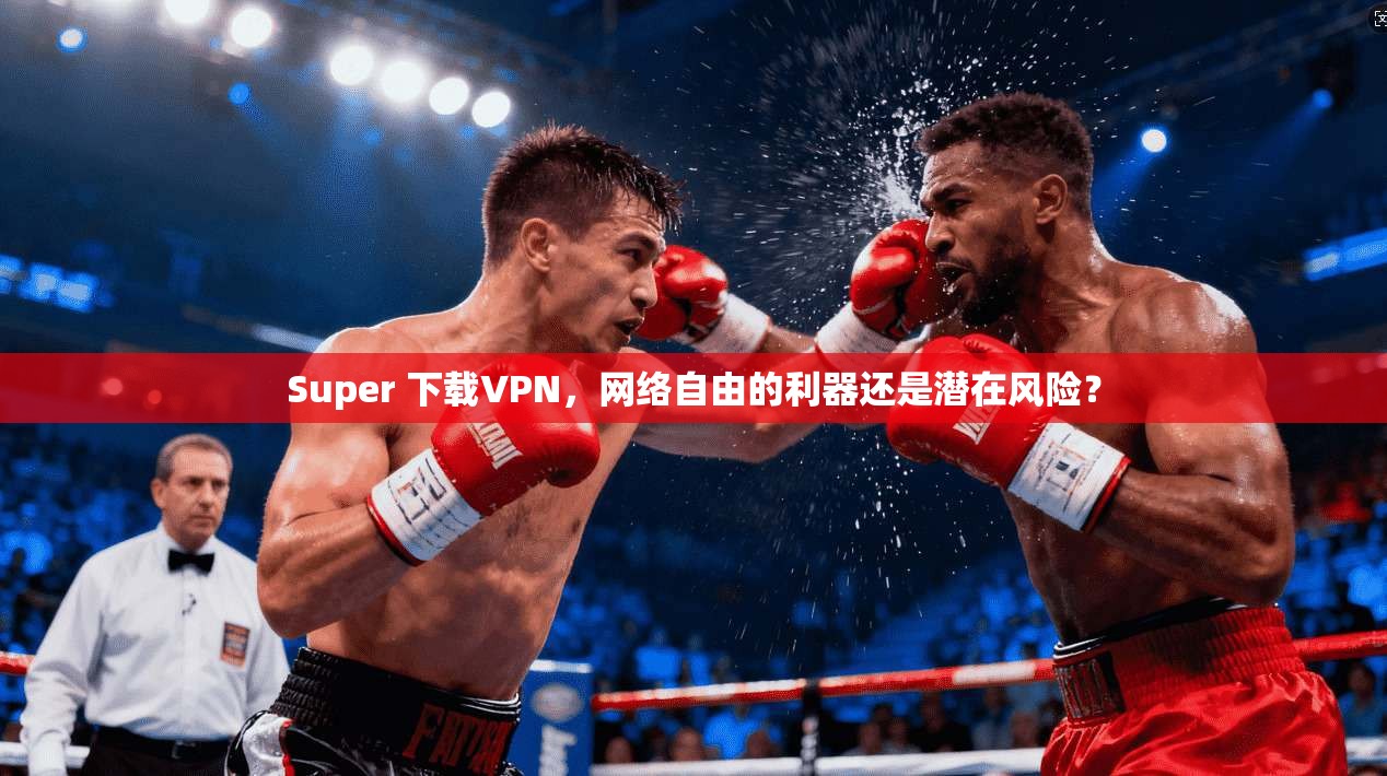 Super 下载VPN，网络自由的利器还是潜在风险？