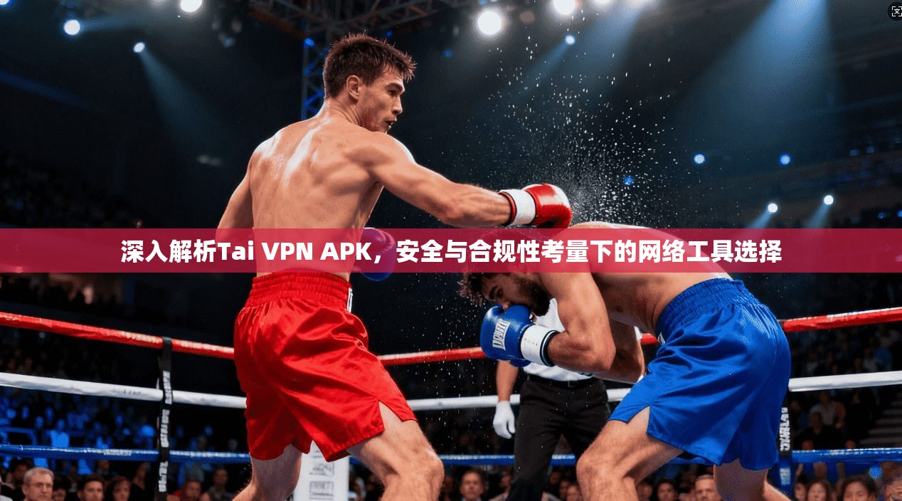 深入解析Tai VPN APK，安全与合规性考量下的网络工具选择