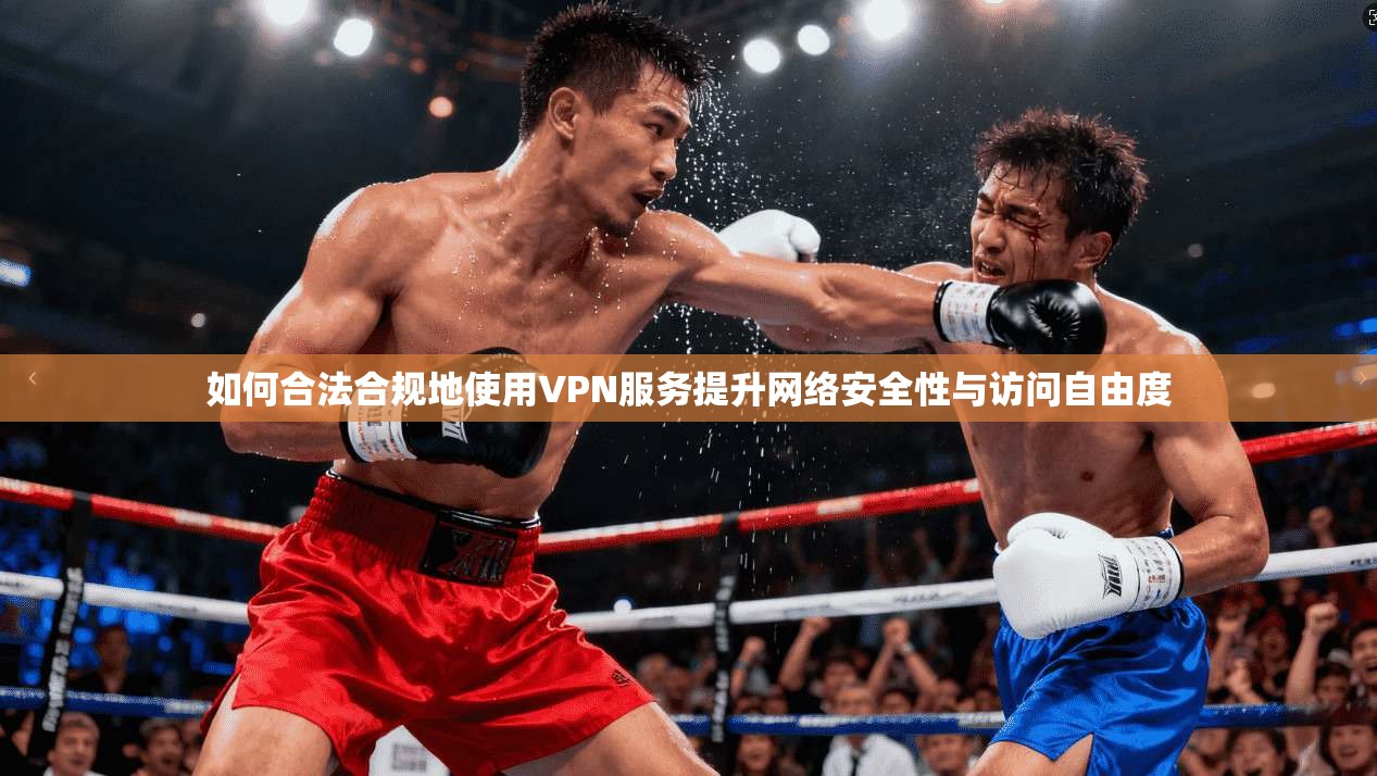 如何合法合规地使用VPN服务提升网络安全性与访问自由度