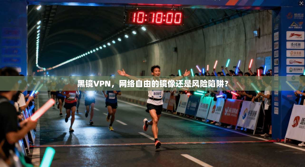 黑镜VPN,网络自由的镜像还是风险陷阱? 黑镜VPN,网络自由的镜像还是风险陷阱?