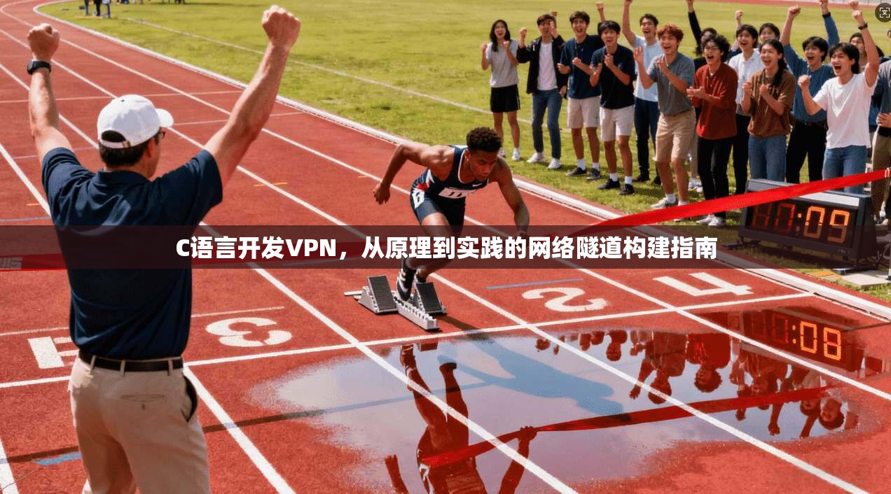 C语言开发VPN，从原理到实践的网络隧道构建指南