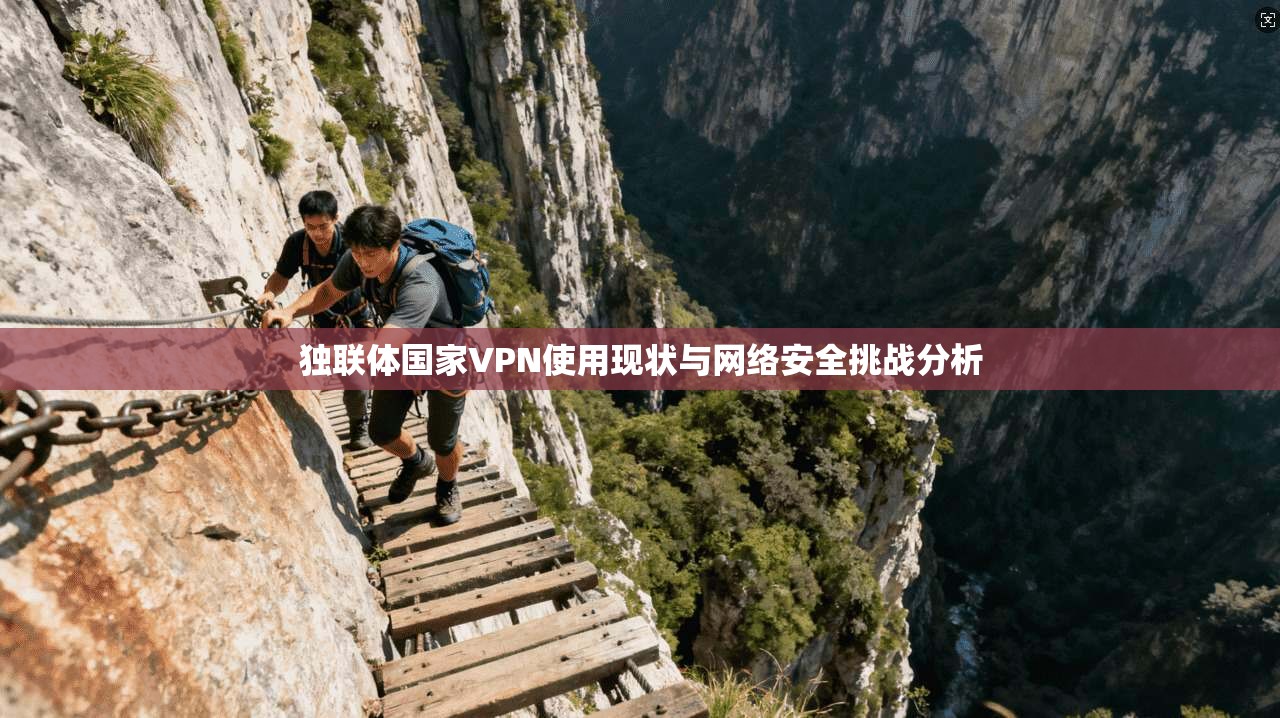 独联体国家VPN使用现状与网络安全挑战分析