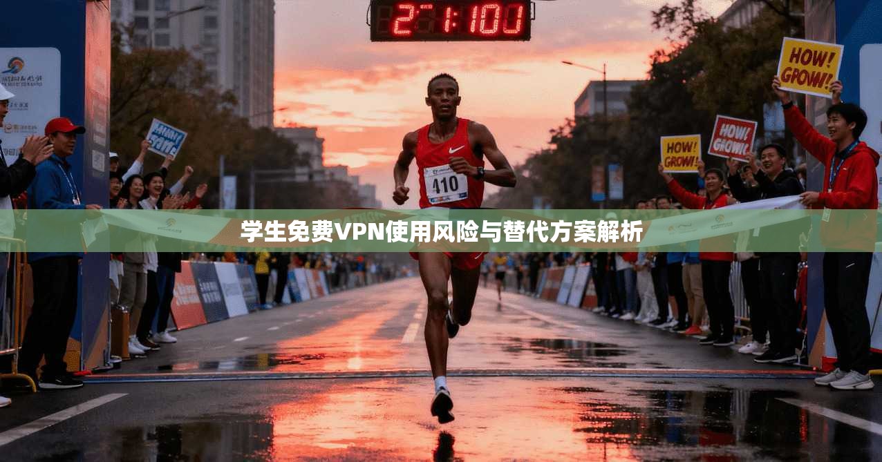 学生免费VPN使用风险与替代方案解析