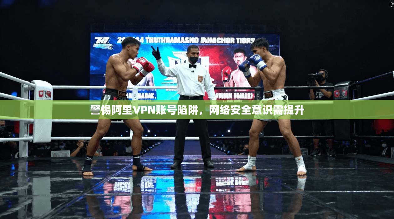 警惕阿里VPN账号陷阱，网络安全意识需提升
