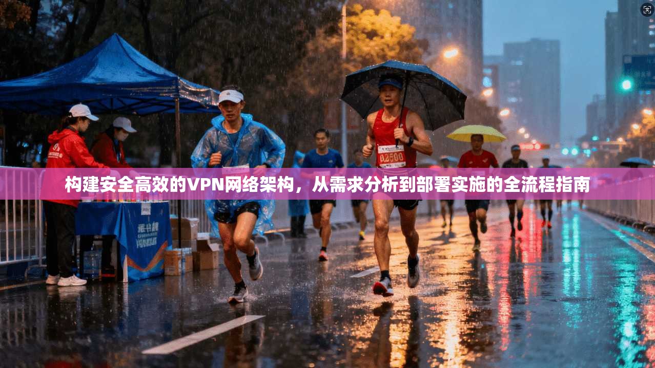 构建安全高效的VPN网络架构，从需求分析到部署实施的全流程指南