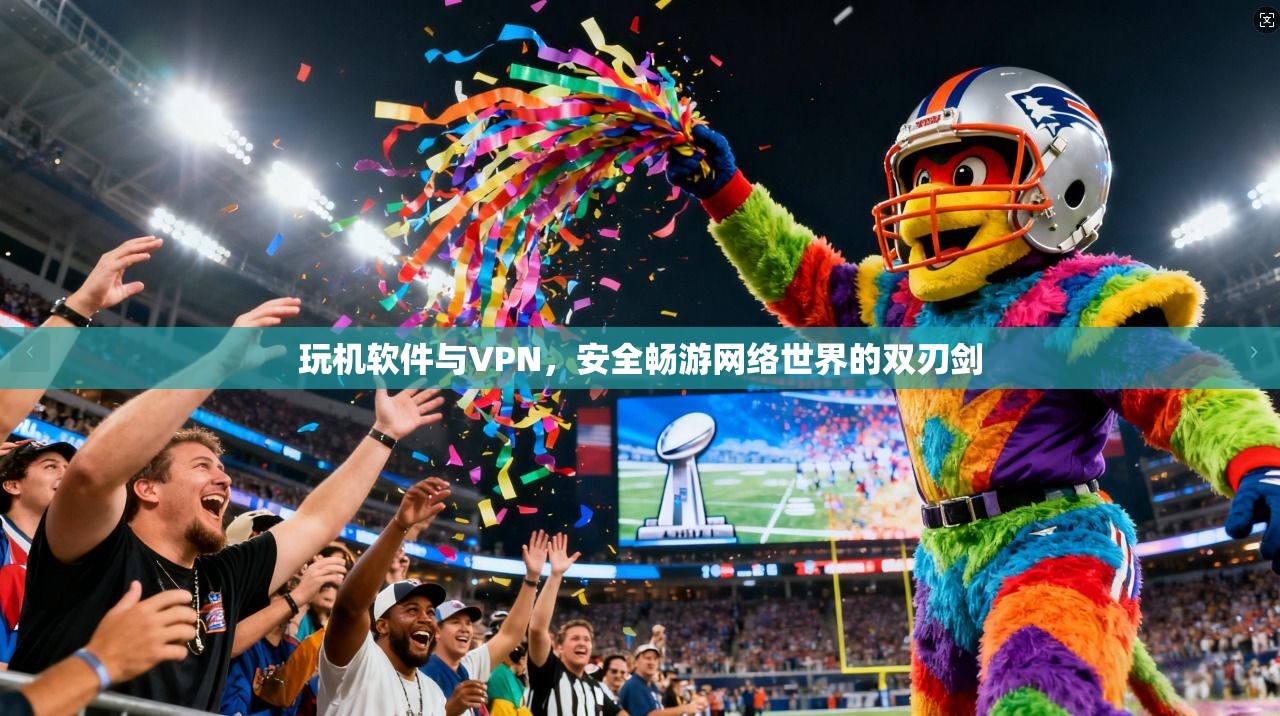 玩机软件与VPN，安全畅游网络世界的双刃剑