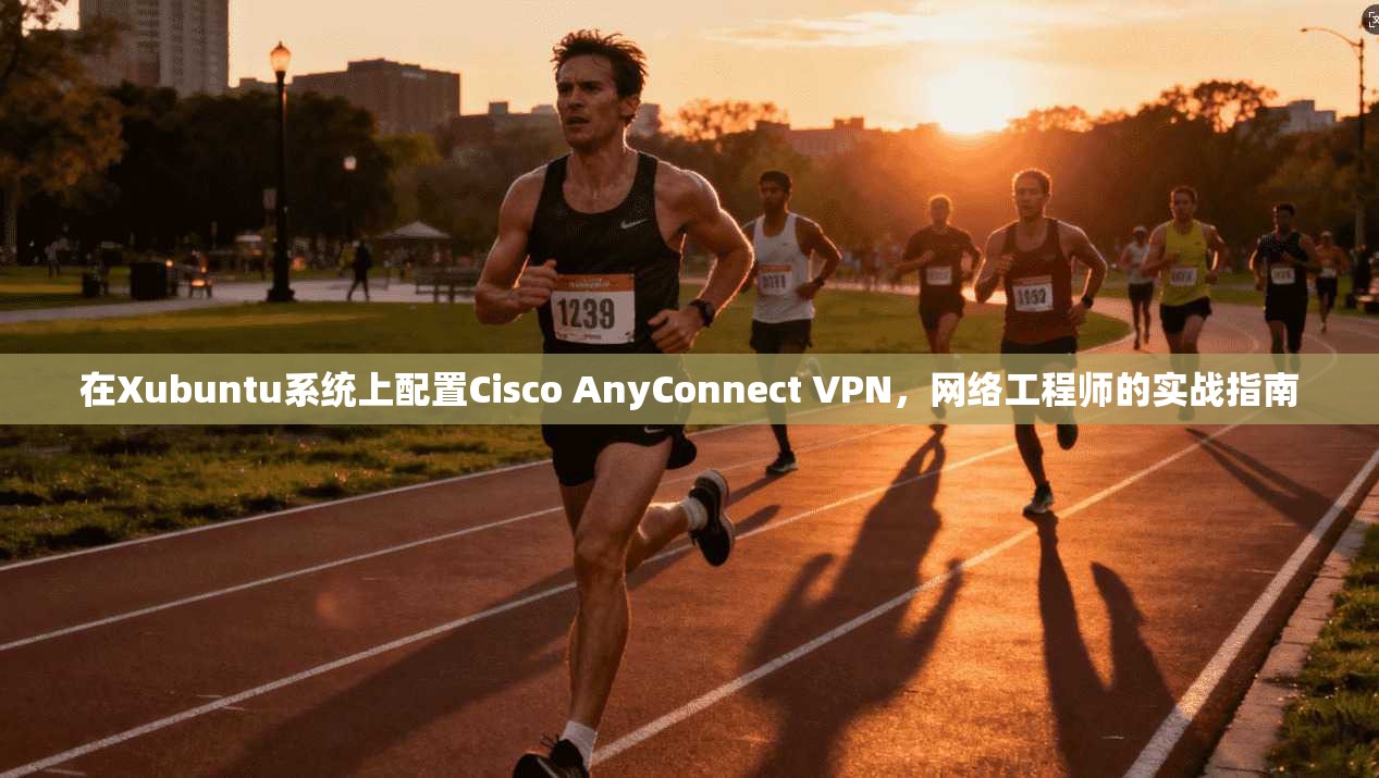 在Xubuntu系统上配置Cisco AnyConnect VPN，网络工程师的实战指南