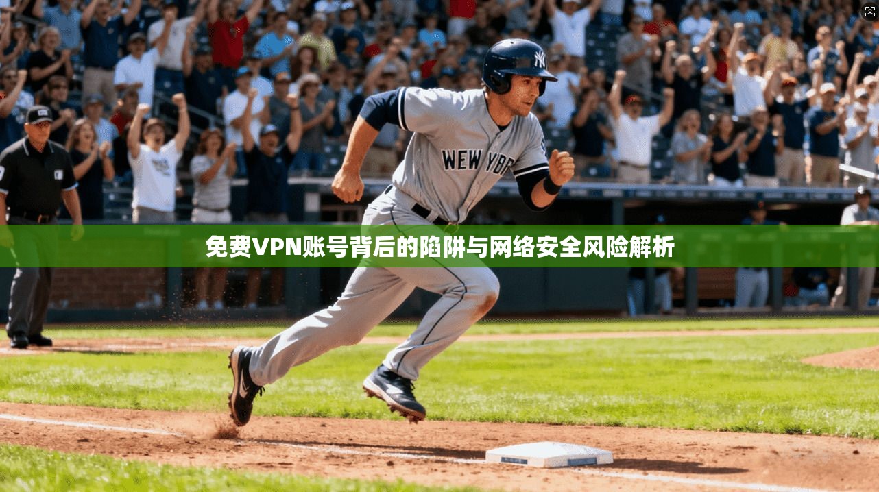 免费VPN账号背后的陷阱与网络安全风险解析