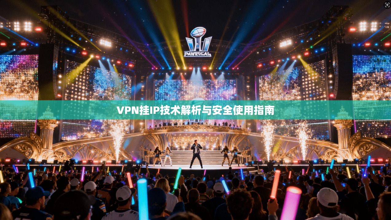 VPN挂IP技术解析与安全使用指南