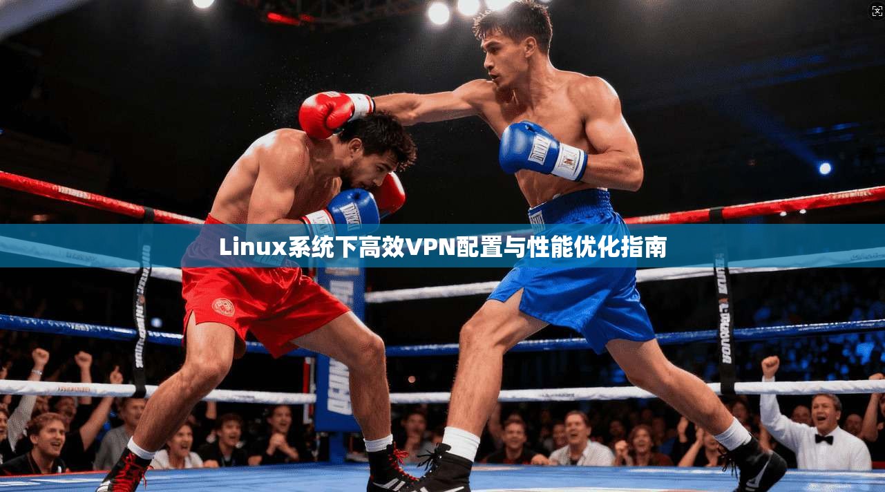 Linux系统下高效VPN配置与性能优化指南