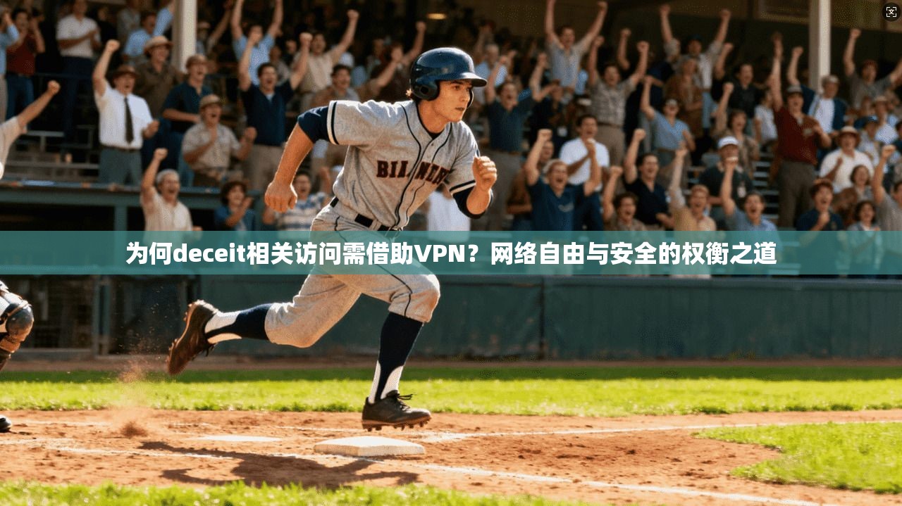 为何deceit相关访问需借助VPN？网络自由与安全的权衡之道