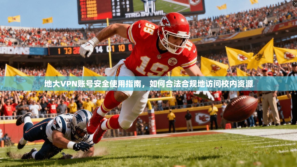 地大VPN账号安全使用指南，如何合法合规地访问校内资源