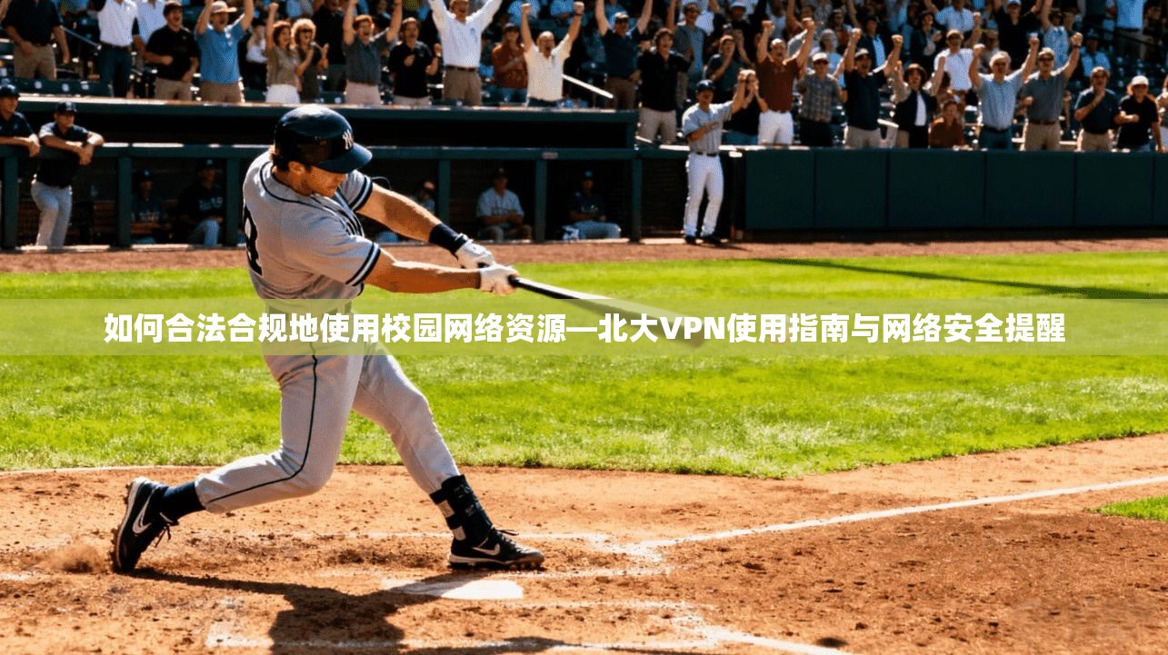 如何合法合规地使用校园网络资源—北大VPN使用指南与网络安全提醒